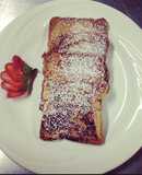 Tostadas Francesas (French toast)