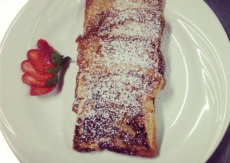 Tostadas Francesas (French toast)