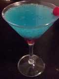 Cocktail Blue Devil