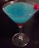 Cocktail Blue Devil