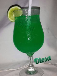 Una foto de Cocktail diosa