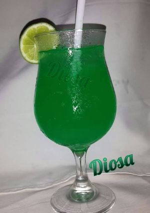 Una foto de Cocktail diosa