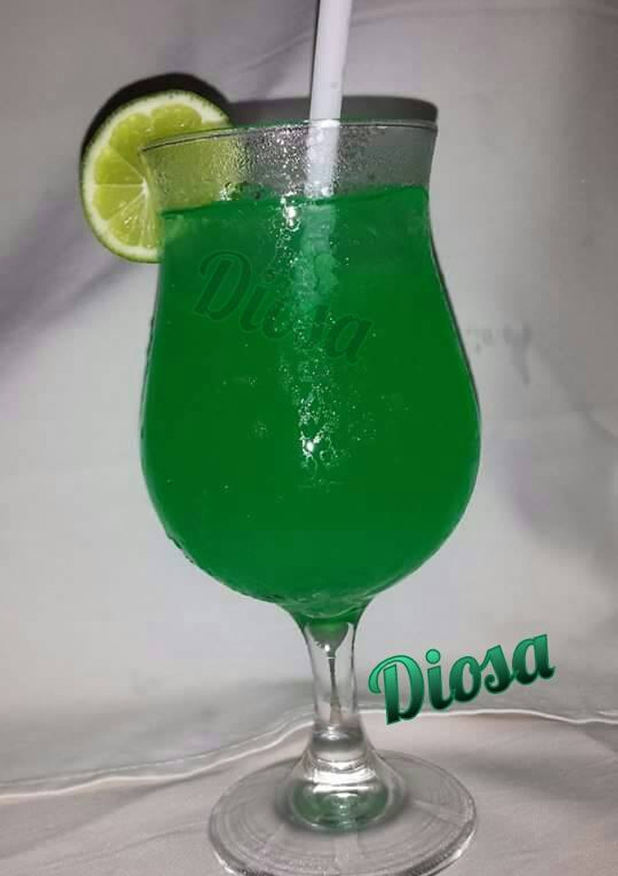 Una foto de Cocktail diosa