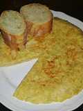  Tortilla española