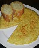  Tortilla española