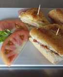Sándwich cubano