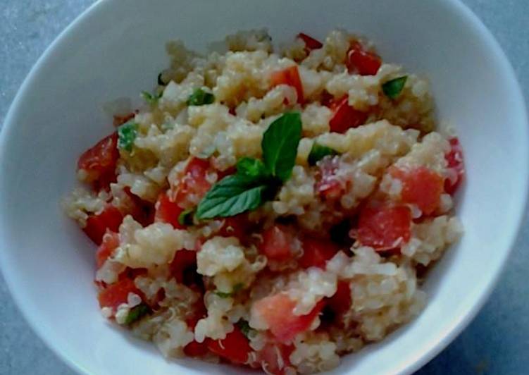 Tabulé de Quinoa