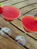 Daiquiri de fresas