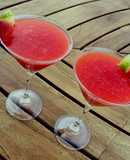 Daiquiri de fresas