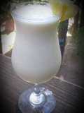 Piña colada sin alcohol 