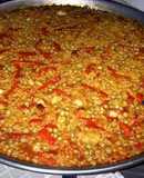 Arroz a banda