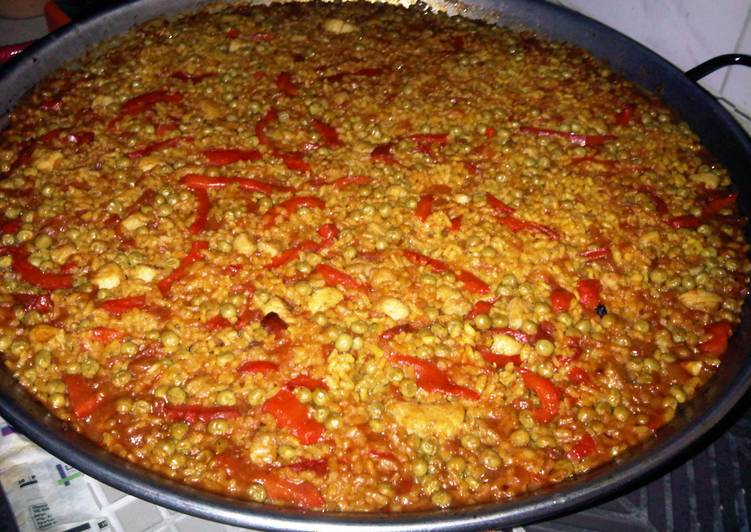 Arroz a banda