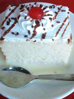 Una foto de Tres leches Diosa