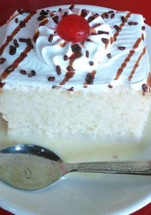 Una foto de Tres leches Diosa