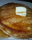 Pancakes de batata
