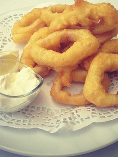Una foto de Calamares a la Romana