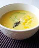 Crema de Maíz