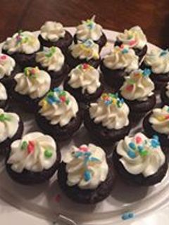 Una foto de Cupcakes