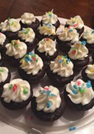 Una foto de Cupcakes