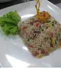 Ensalada de Arroz con Atún