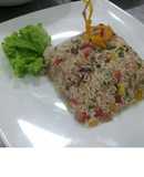 Ensalada de Arroz con Atún