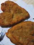 Pechugas empanizadas