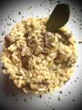 Risotto de setas