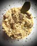 Risotto de setas
