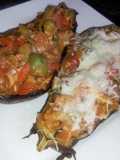 Berenjenas Rellenas