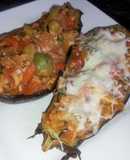 Berenjenas Rellenas