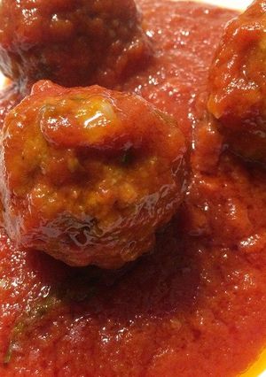Una foto de Albóndigas árabes