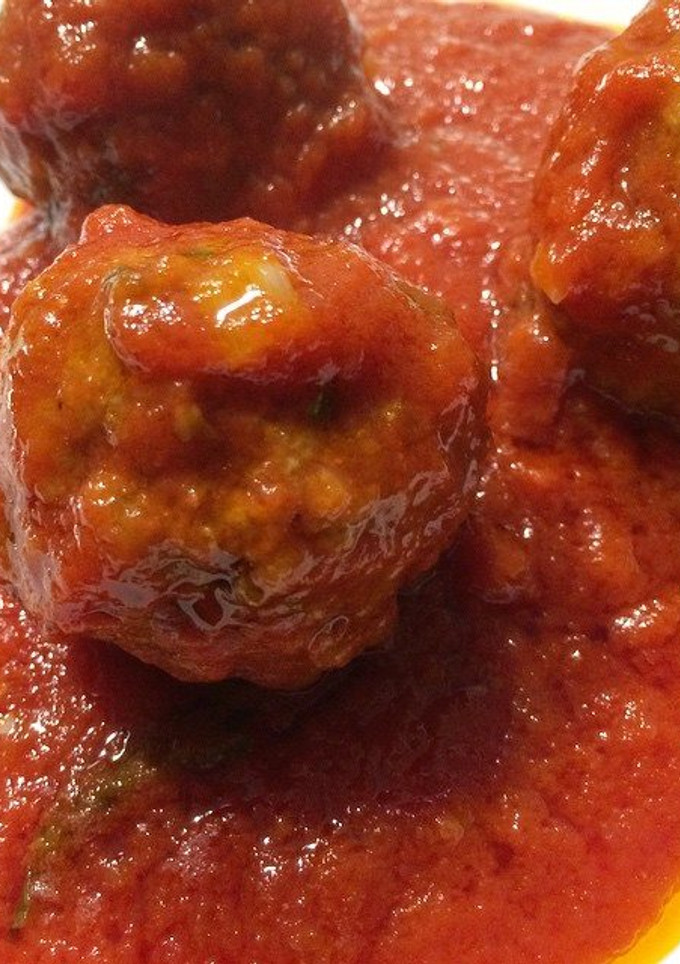 Una foto de Albóndigas árabes