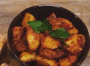 Una foto de Patatas Bravas