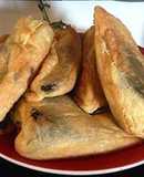 Chiles Rellenos de Queso