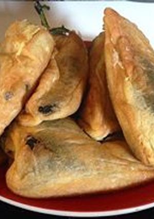 Una foto de Chiles Rellenos de Queso