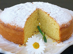 Una foto de Torta Margarita