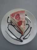 Cheesecake con Fresas