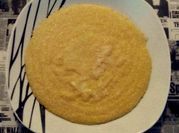 Una foto de polenta de harina de maíz