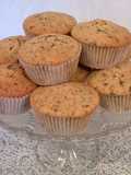 Muffins con Chispas de Chocolate