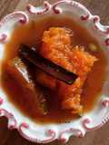 Dulces de calabaza