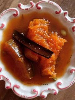Una foto de Dulces de calabaza