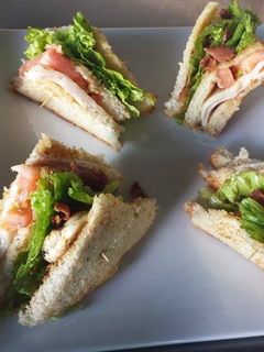 Una foto de Club Sándwich
