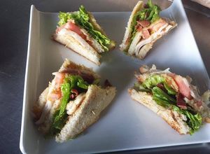 Una foto de Club Sándwich