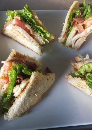 Una foto de Club Sándwich