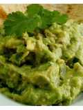Guacamole clásico Mexicano