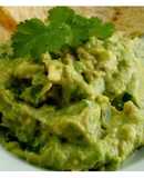 Guacamole clásico Mexicano