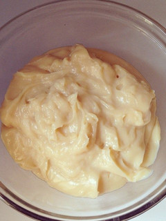 Una foto de Crema pastelera Casera