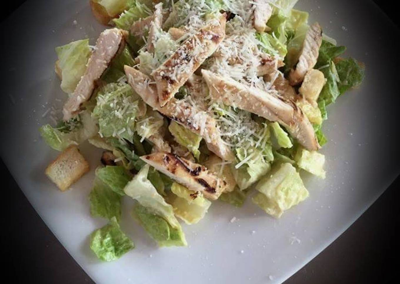 Ensalada César
