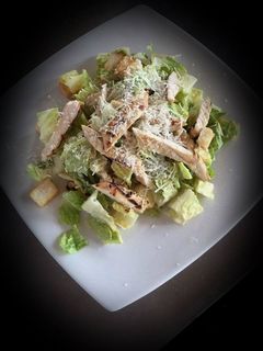 Una foto de Ensalada César