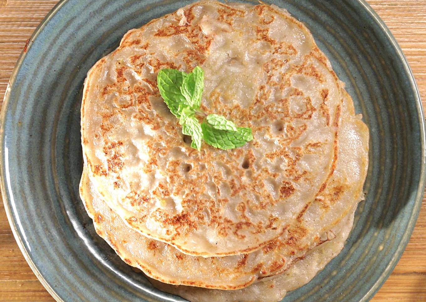 How to Make Perfect Farali Pancakes